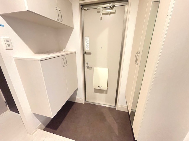 【D-room今の庄の玄関】