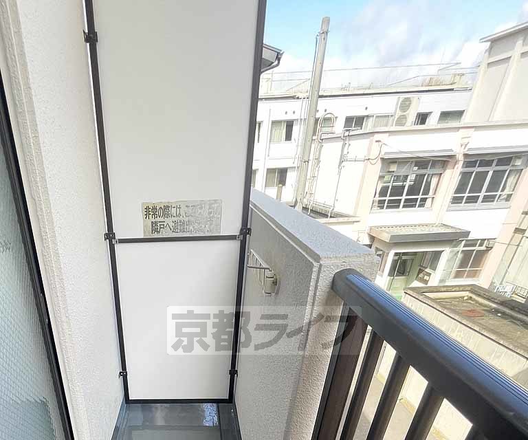 眺望　・３０２号室からの眺望です