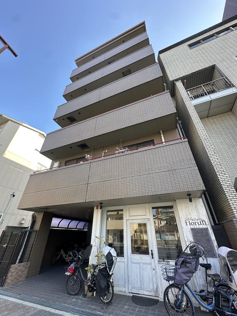 アドバンス樋口の外観写真