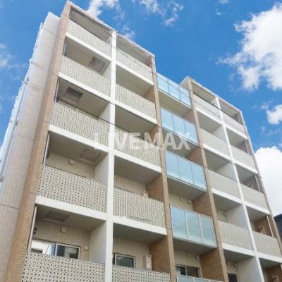 建物外観　建物設備インターネット無料有り★