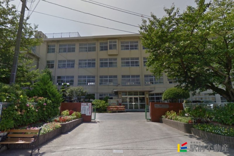 小学校　周船寺小学校（小学校）まで100m