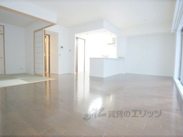 居室・リビング　リビング