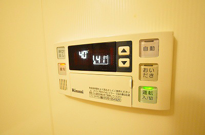 その他設備　オートバス/追い焚き機能