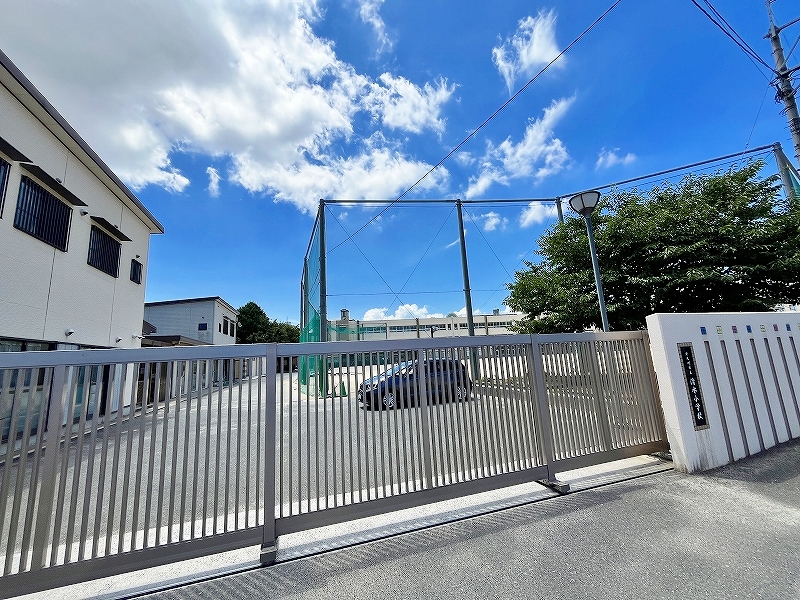 小学校　☆北九州市立清水小学校（小学校）まで810m