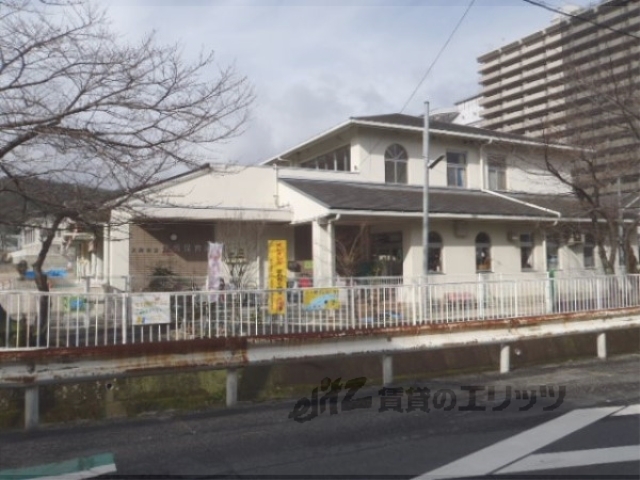 幼稚園・保育園　逢坂保育園（幼稚園・保育園）まで1000m
