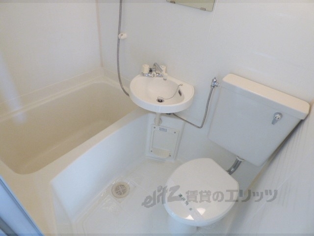 バス・シャワールーム　ユニットバス