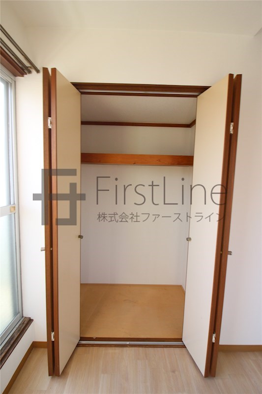 収納　別棟、同間取りの写真です