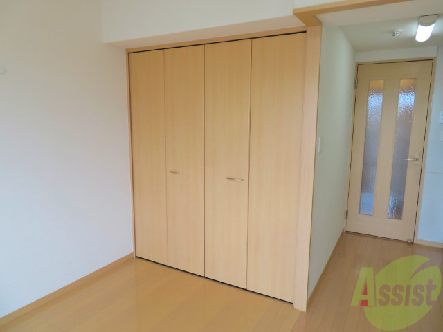 収納　クローゼット収納の中が気になりますねー。