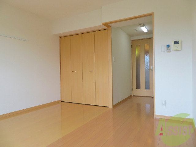 その他部屋・スペース　寝室とリビングは、同じお部屋になりますね。