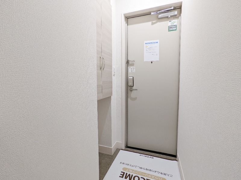 玄関　図面と現状に相違がある場合には現状を優先