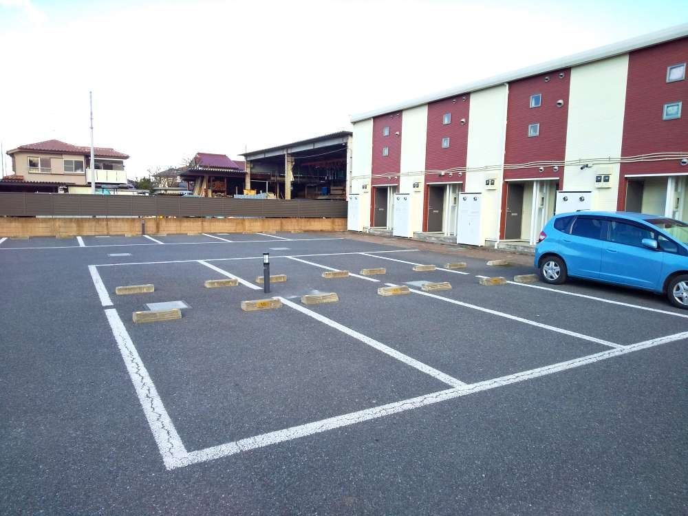 駐車場　★同施工会社イメージ★