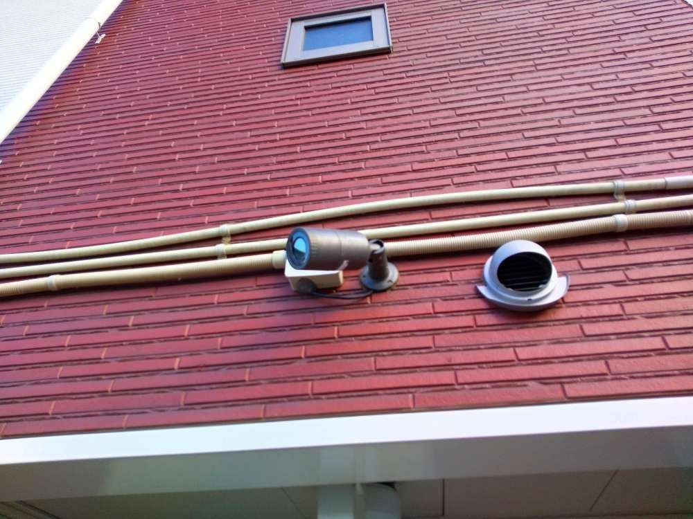 セキュリティ　★同施工会社イメージ★