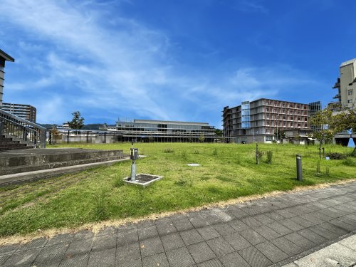 大学・短大　高知県立大学永国寺キャンパス（大学・短大）まで1636m