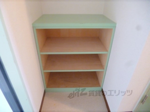 収納　下駄箱