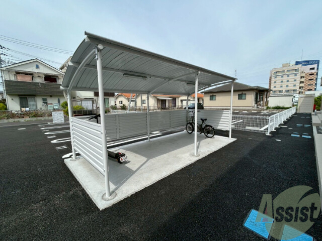 その他共有部分　駐輪場その他