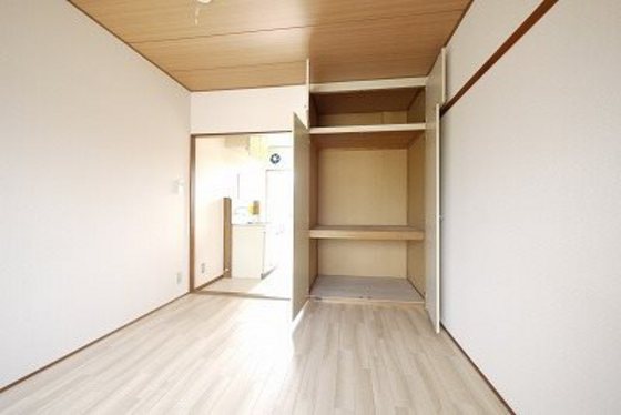 収納　※他号室の写真です