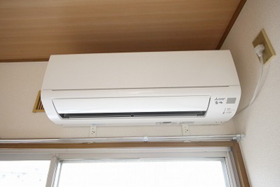 その他設備　※他号室の写真です