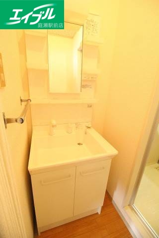 洗面設備　洗面台