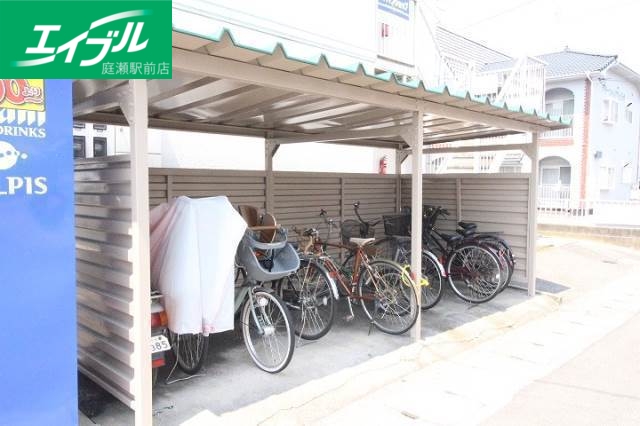 その他設備　駐輪場