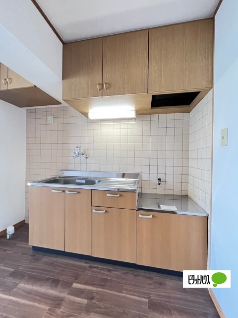 キッチン　同一タイプ