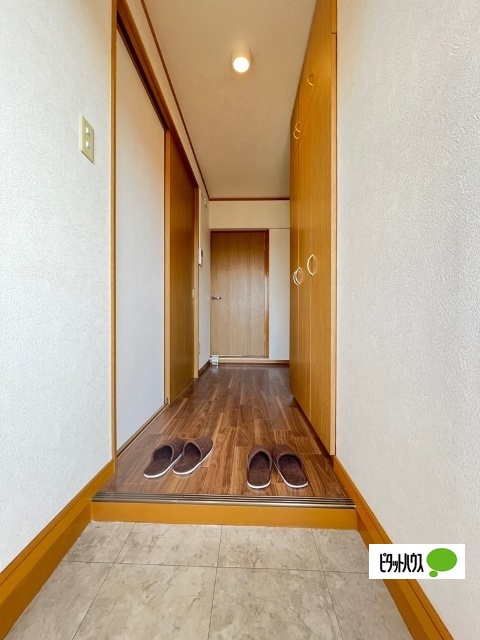 玄関　同一タイプ