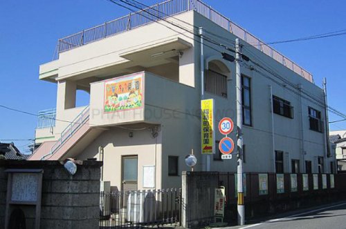 幼稚園・保育園　稲荷町保育園（幼稚園・保育園）まで580m