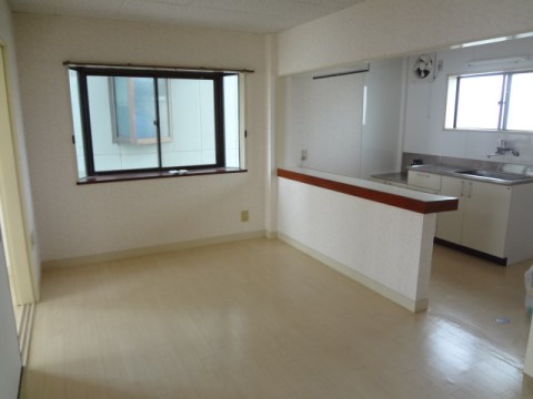 居室・リビング　※他部屋参照・現況優先