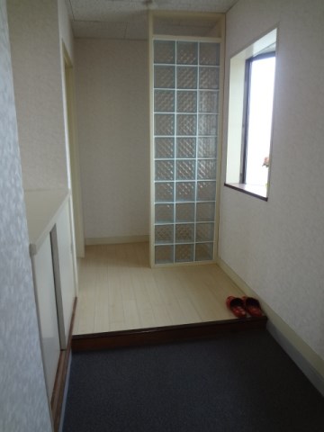 玄関　※他部屋参照・現況優先