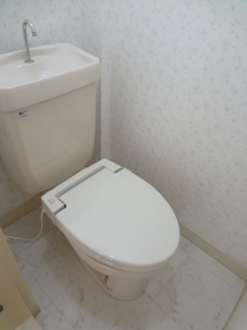 トイレ　※他部屋参照・現況優先