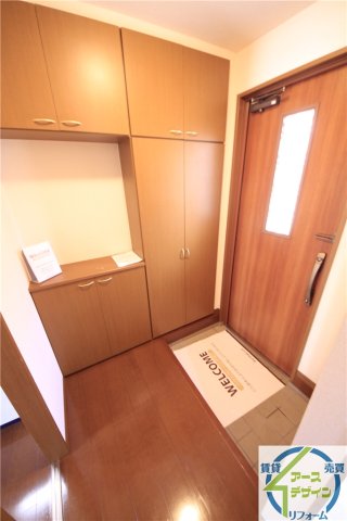 玄関　※類似部屋