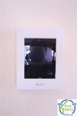 セキュリティ　※類似部屋