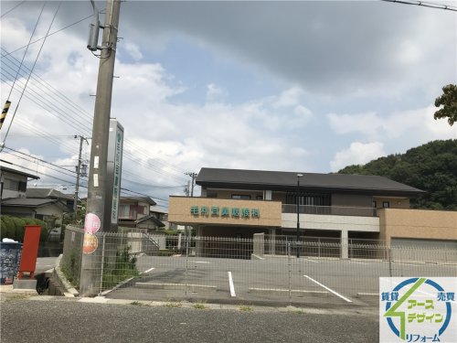 病院　毛利耳鼻咽喉科（病院）まで220m