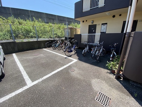 駐車場　ＳＩ瀬頭