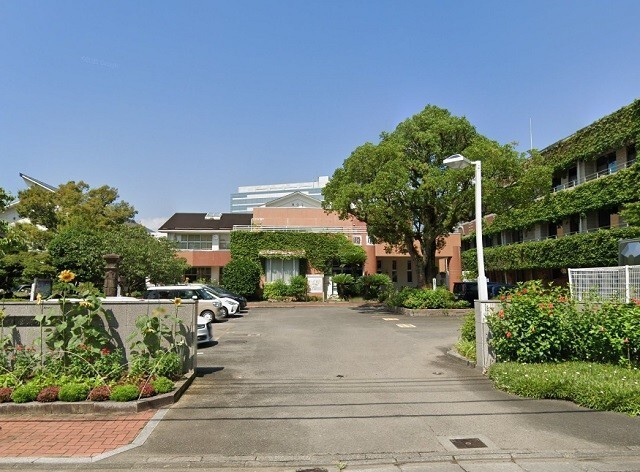 小学校　宮崎市立宮崎小学校（小学校）まで842m