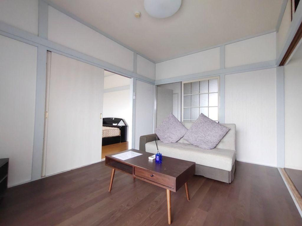 居室・リビング　リビング/居室