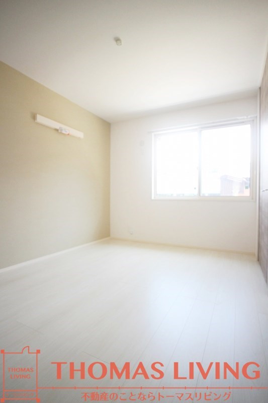 その他部屋・スペース　ウォークインクローゼット付の洋室