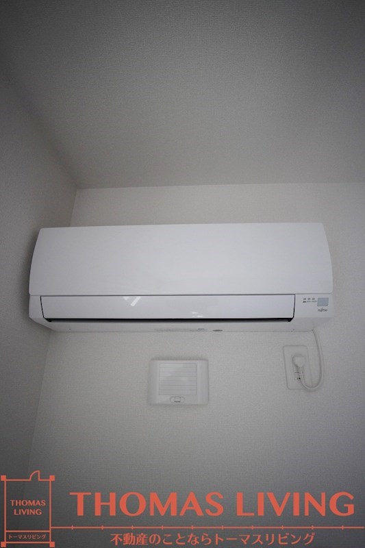 その他設備　冷暖房１基