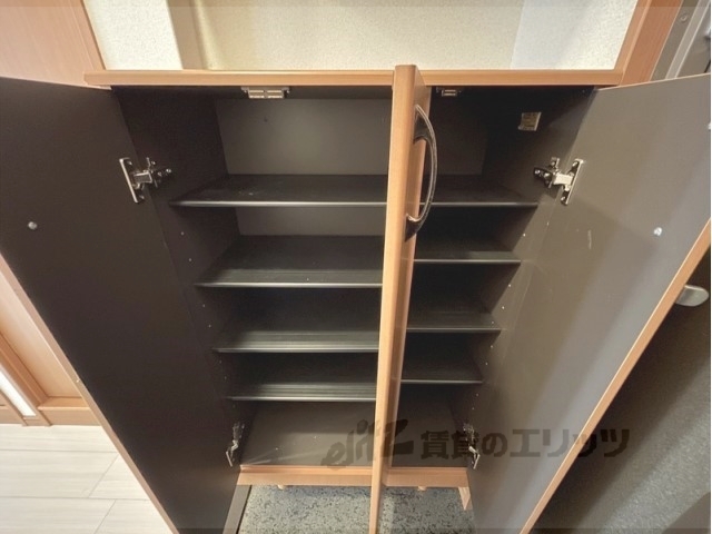 収納　下駄箱