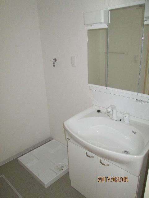 洗面設備　シャンプードレッサー