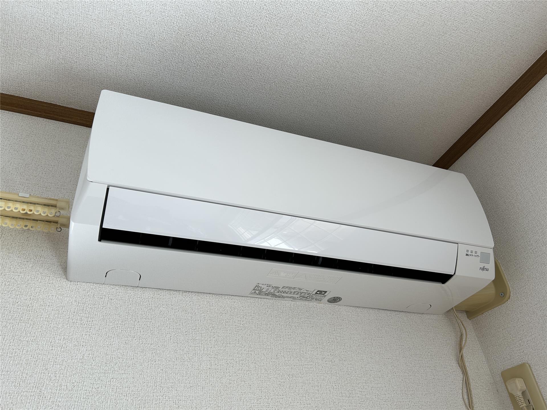 その他　エアコン