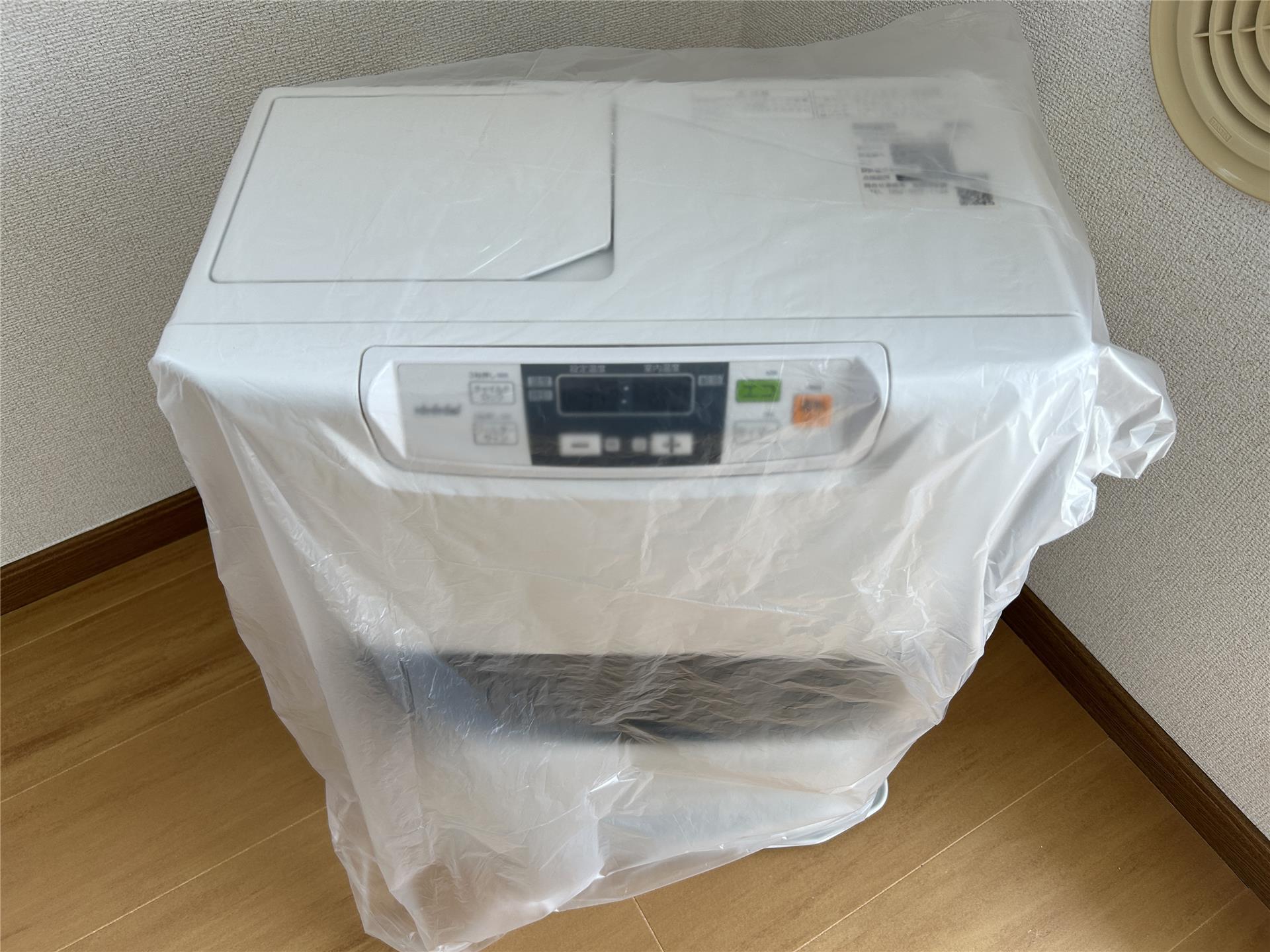 その他　灯油ＦＦストーブ