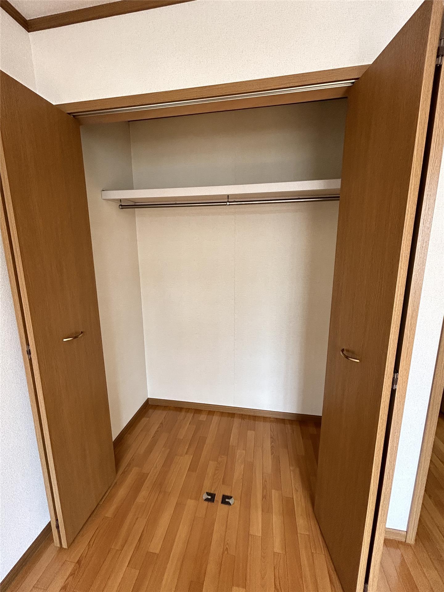 収納　クローゼット