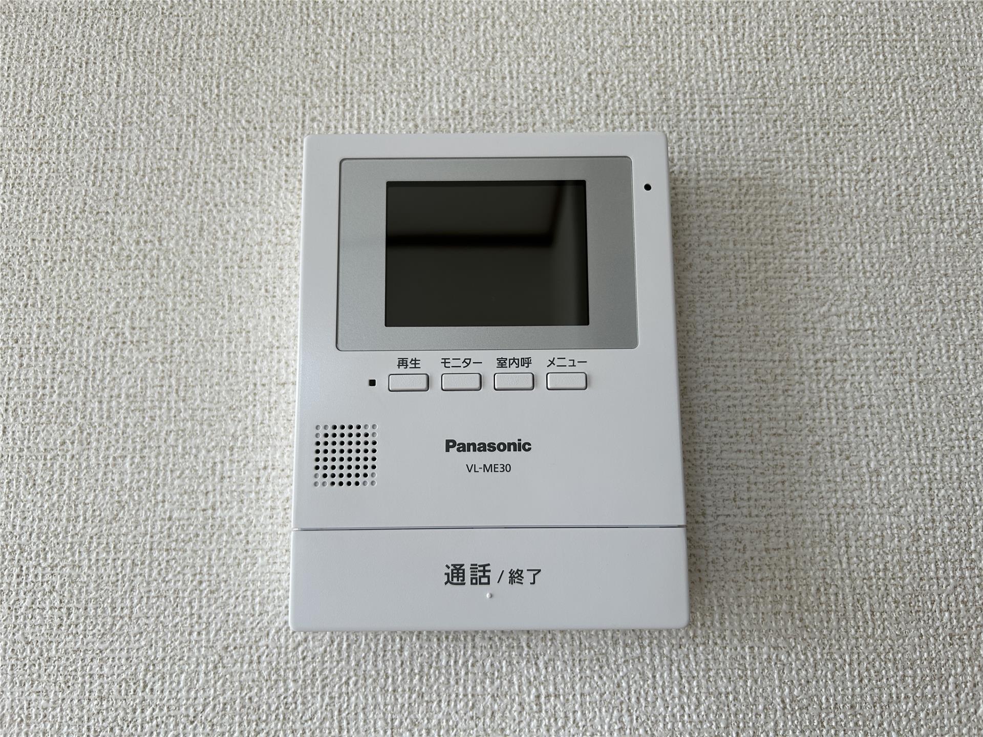 セキュリティ　ＴＶドアホン