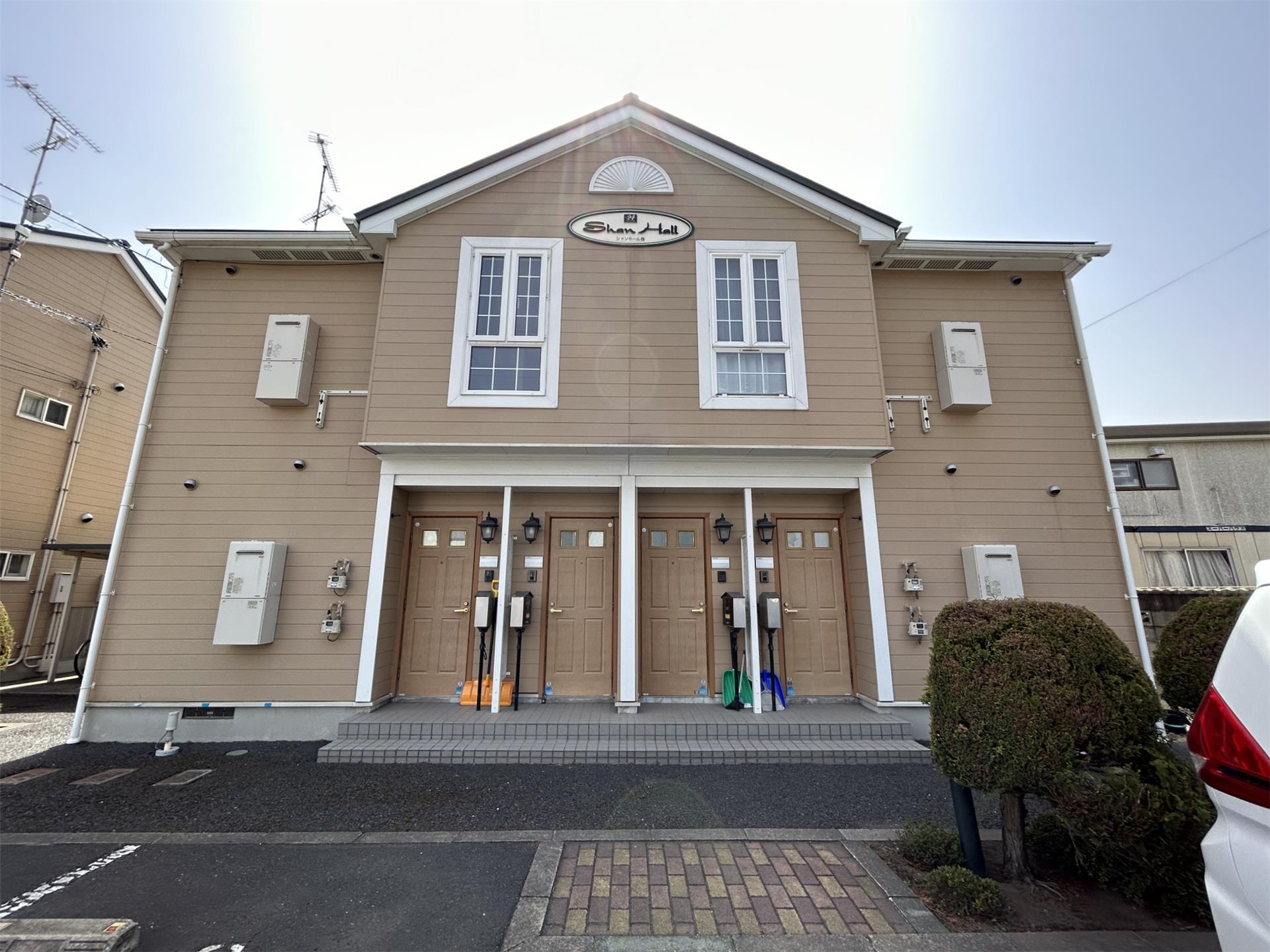 建物外観　外観