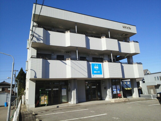 ＭＫビルの外観