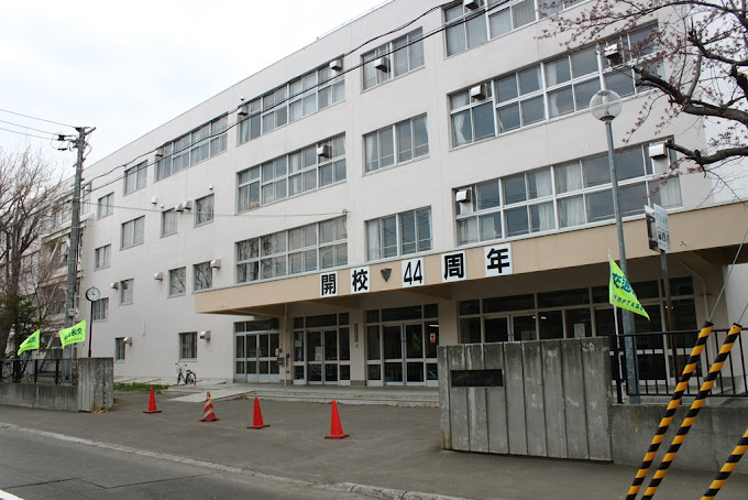 小学校　札幌市立新琴似南小学校（小学校）まで99m
