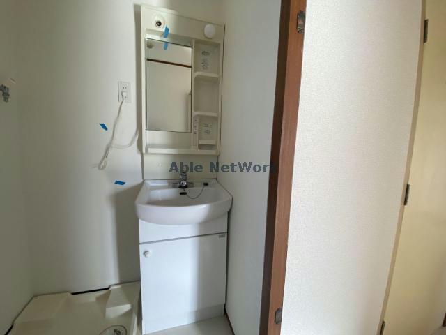 洗面設備　洗面所・脱衣所