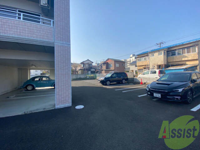 駐車場　駐車場その他