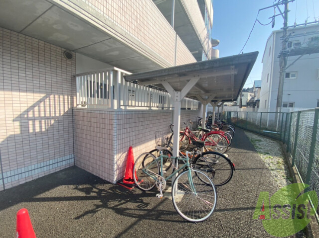 その他共有部分　駐輪場その他