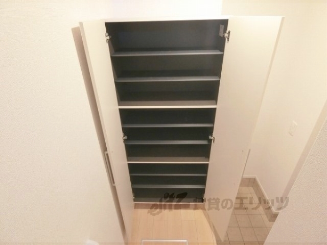 収納　下駄箱